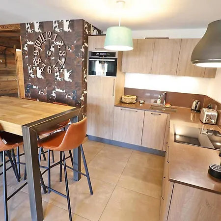 Moderne, Ascenseur - 6 Pers. - Fr-1-671-362 * Les Gets