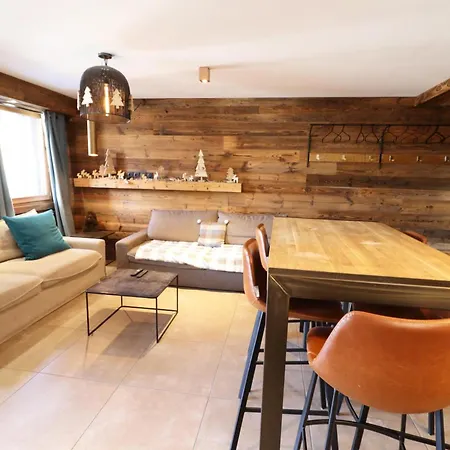 Moderne, Ascenseur - 6 Pers. - Fr-1-671-362 Apartment Les Gets
