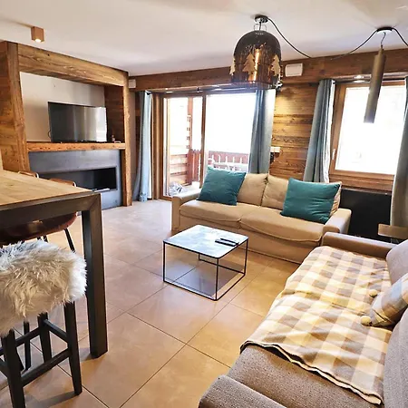 Apartment Moderne, Ascenseur - 6 Pers. - Fr-1-671-362 Les Gets