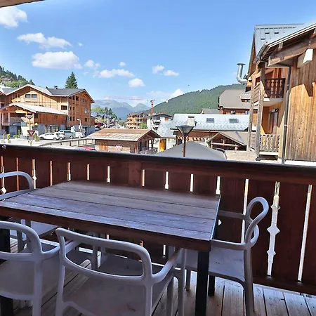 Apartment Moderne, Ascenseur - 6 Pers. - Fr-1-671-362 Les Gets